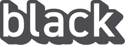black