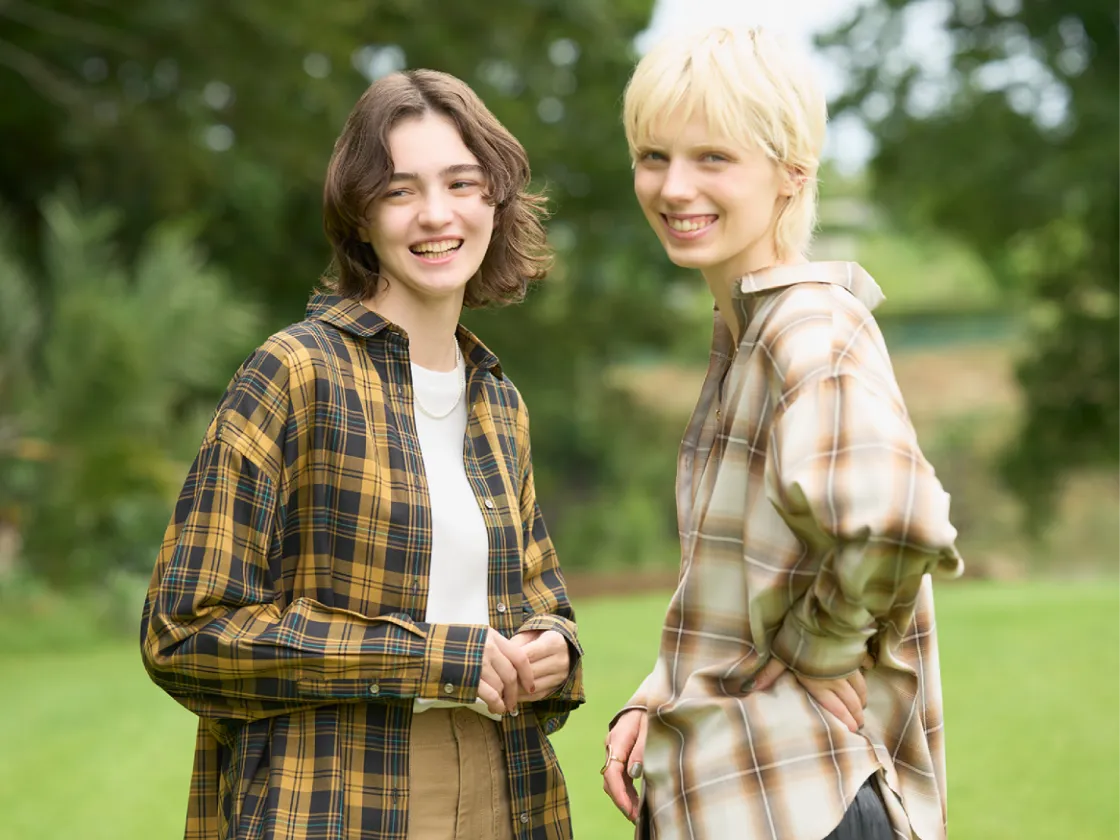 スタイリング画像