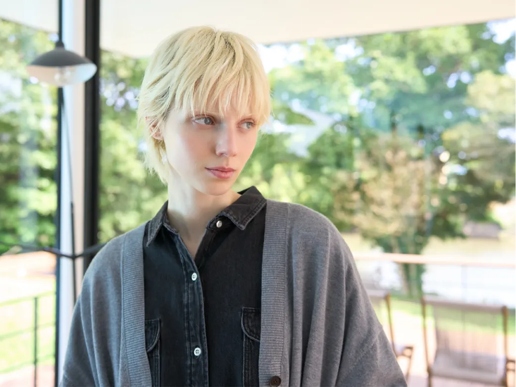 スタイリング画像