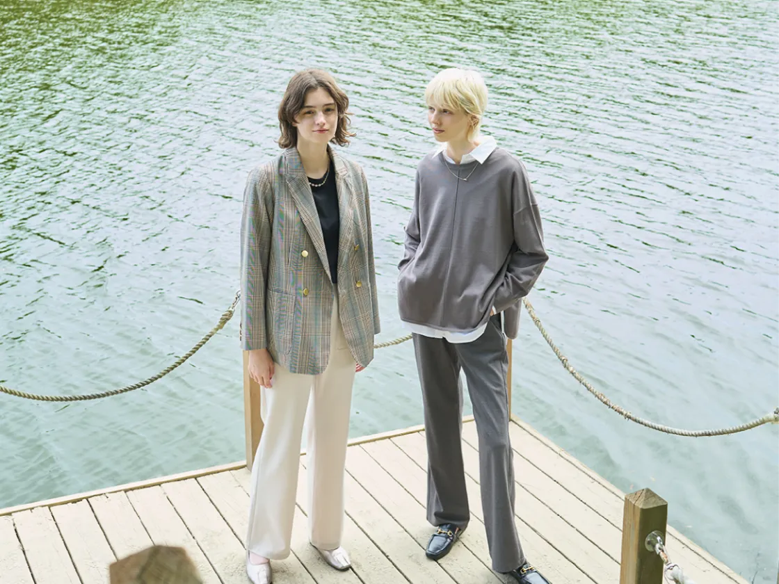 スタイリング画像