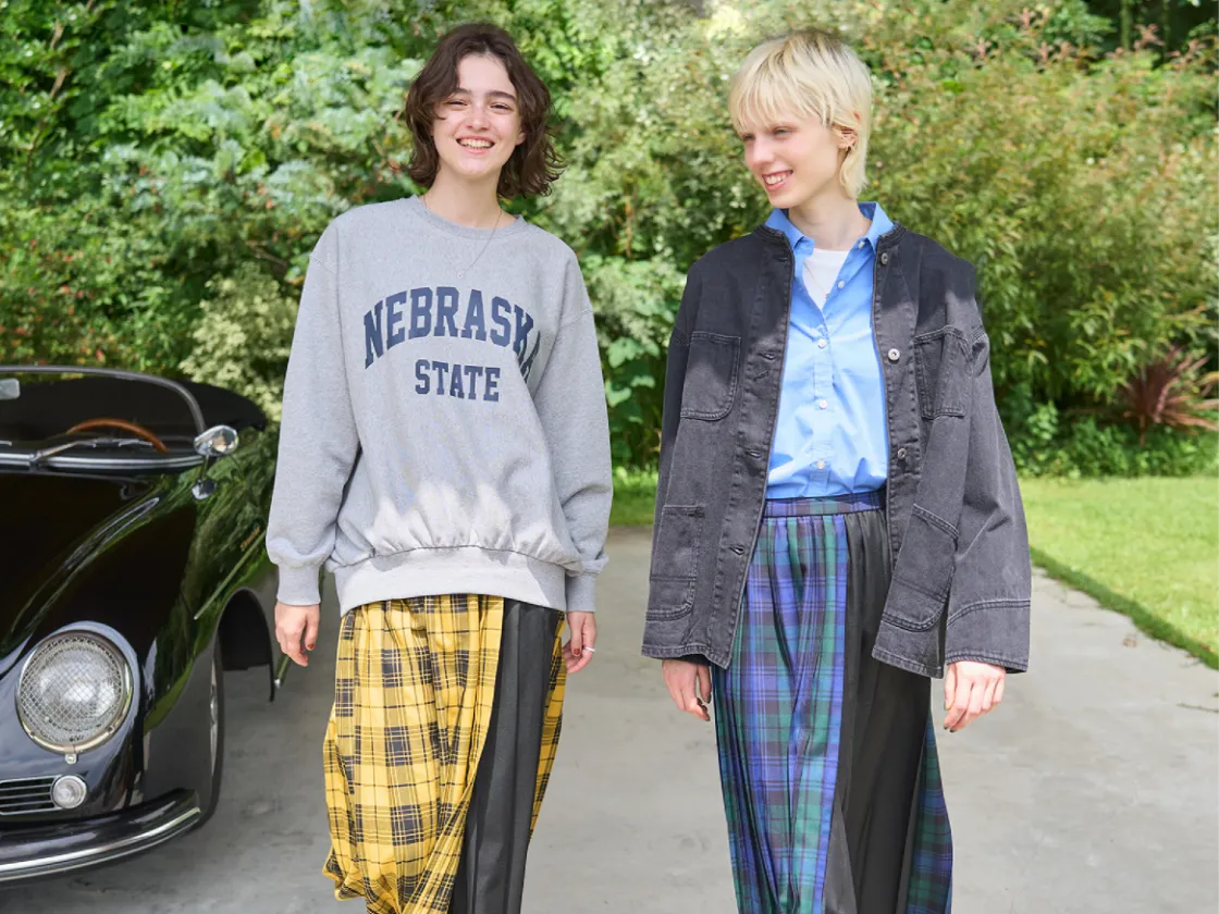 スタイリング画像