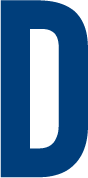 D
