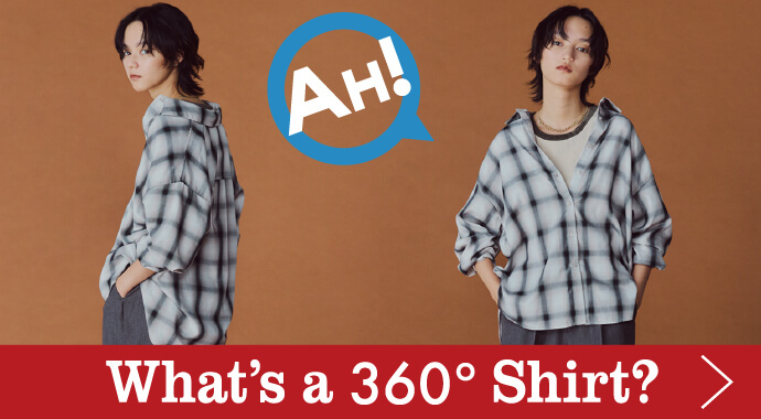 What’s a 360° Shirt? >