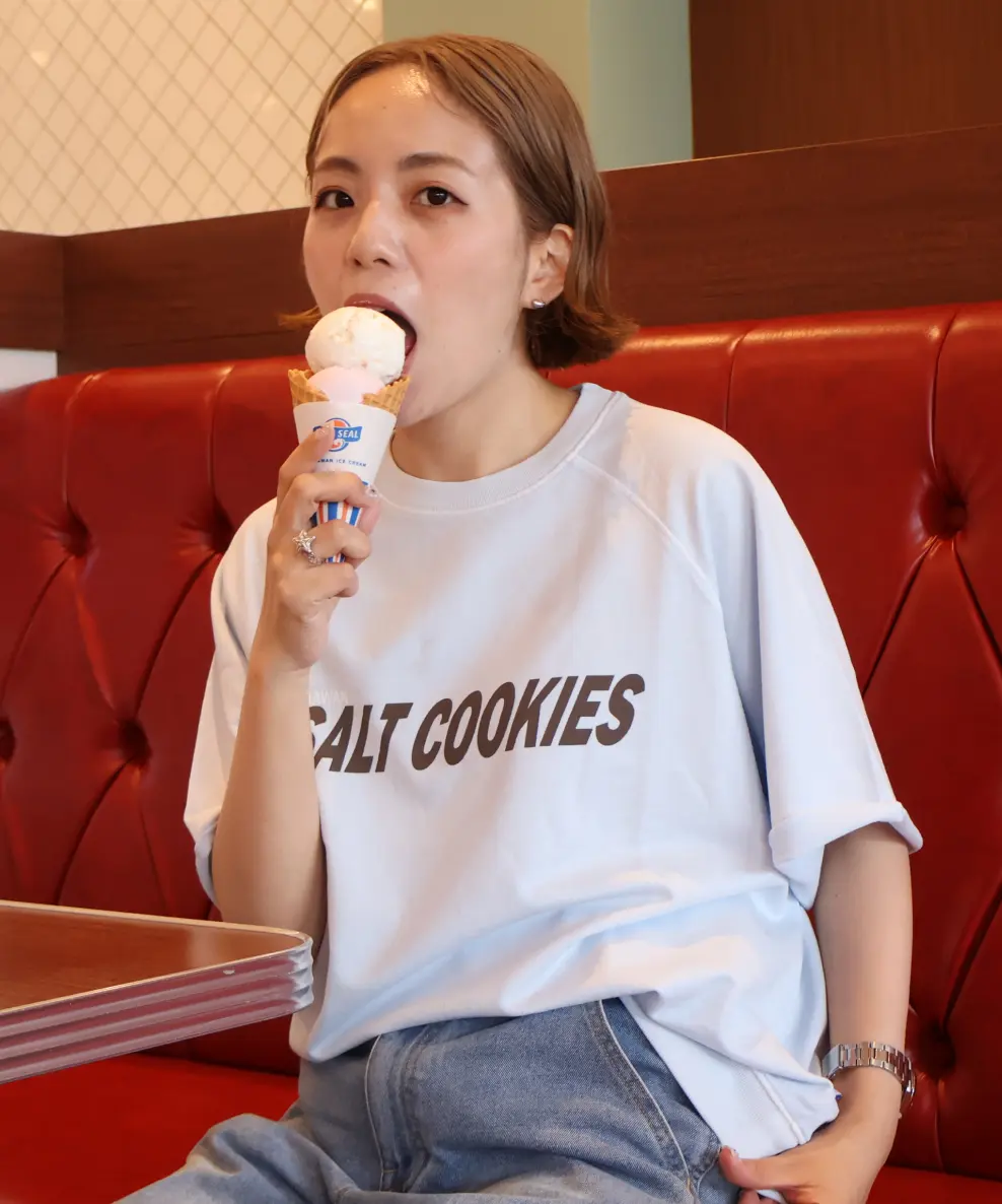 Pullover バリエーション1