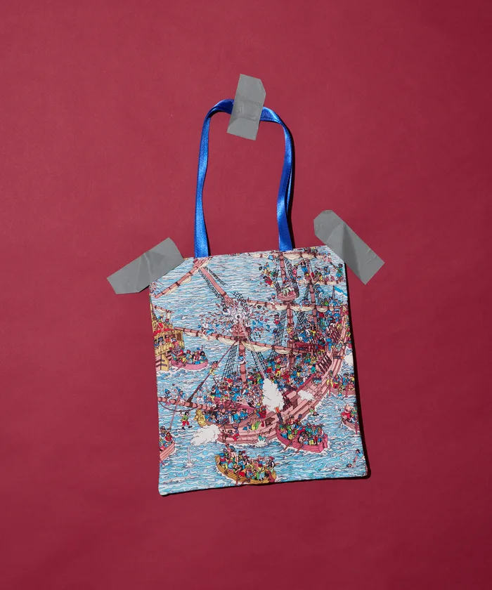 TOTE BAG 商品画像4