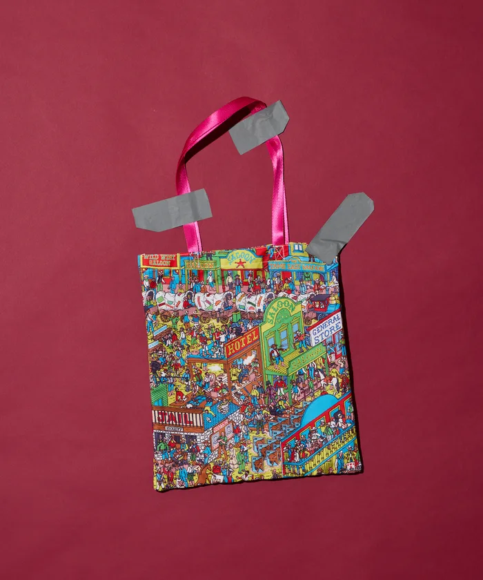 TOTE BAG 商品画像5