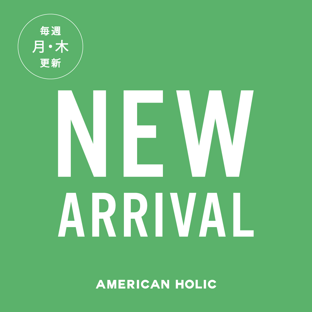NEW ARRIVAL