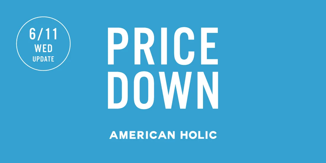 PRICE DOWN