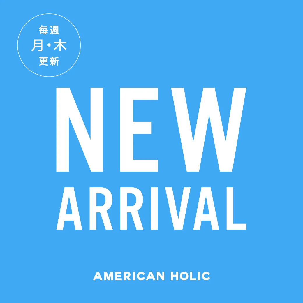NEW ARRIVAL