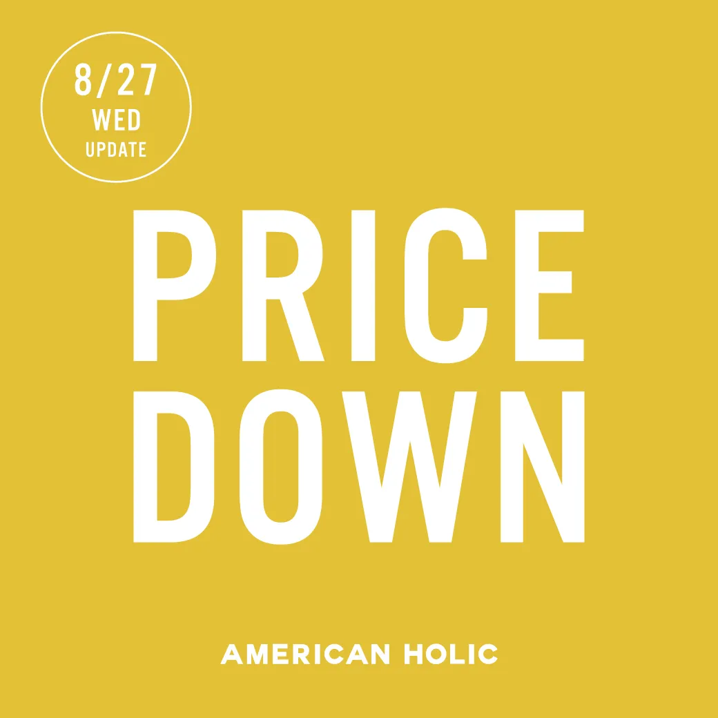 PRICE DOWN