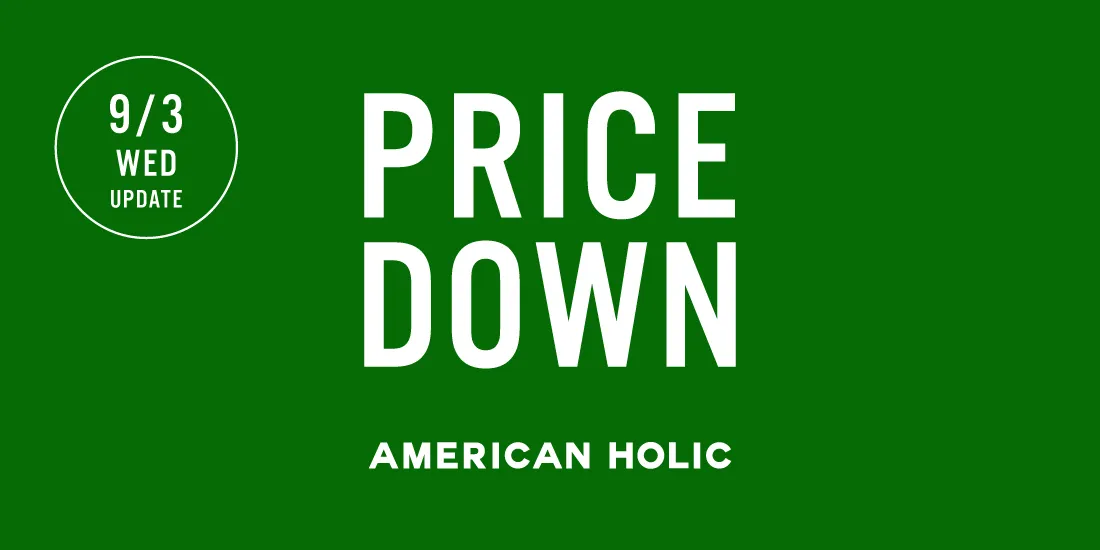 PRICE DOWN
