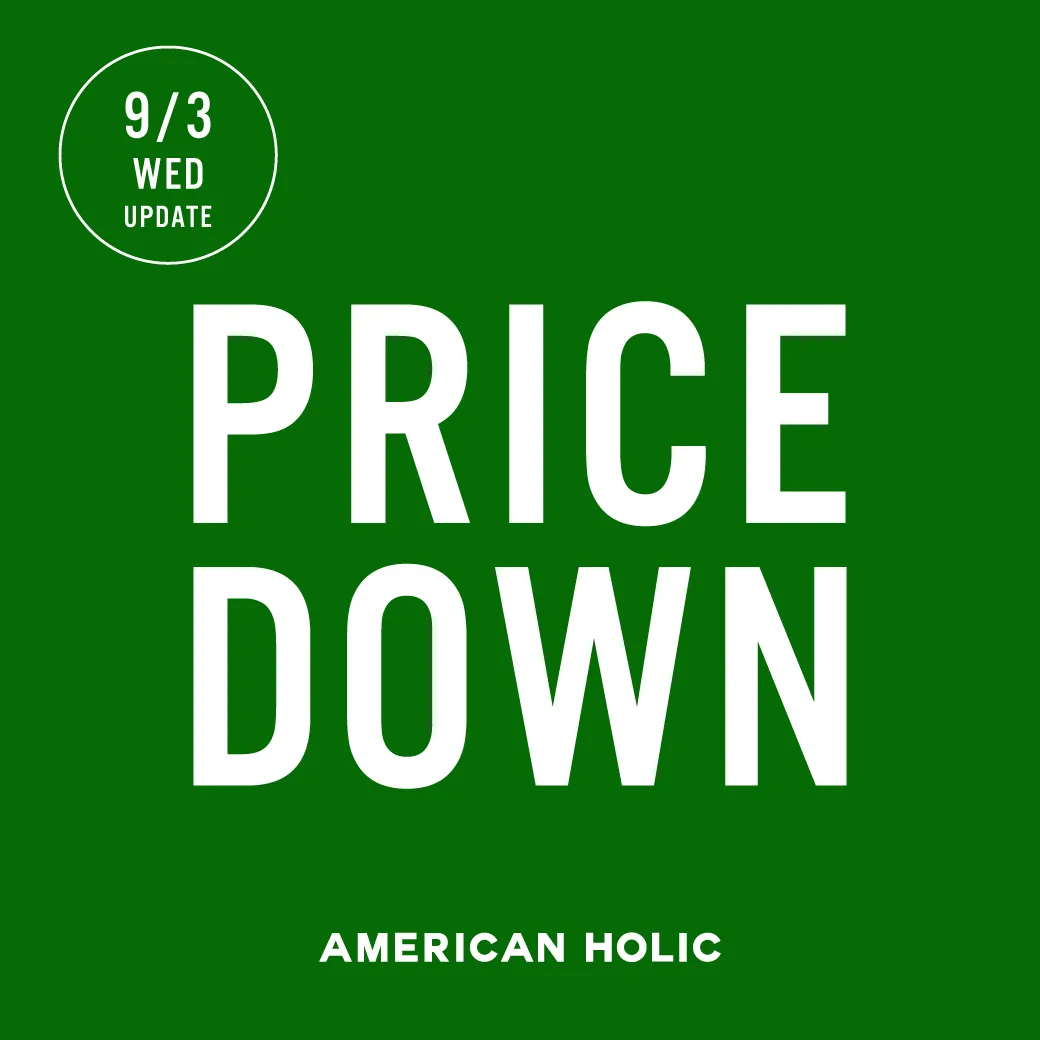 PRICE DOWN