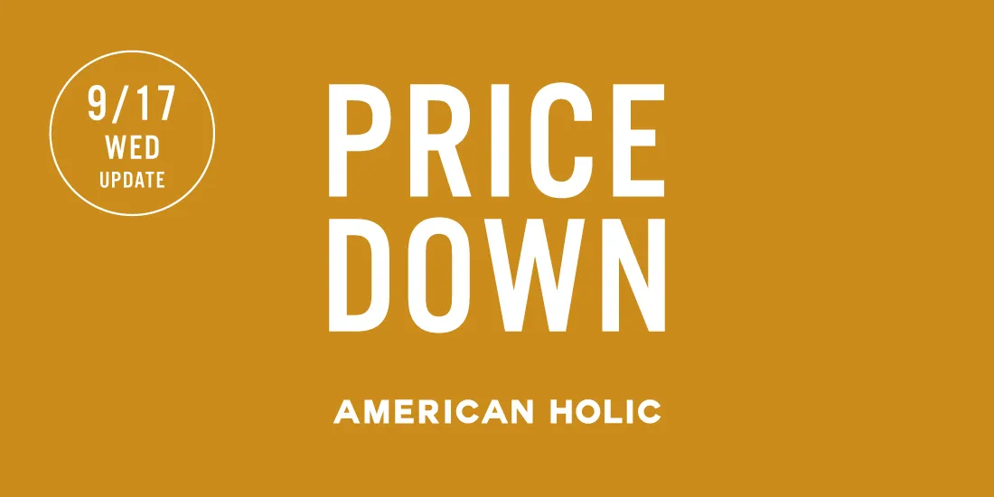 PRICE DOWN