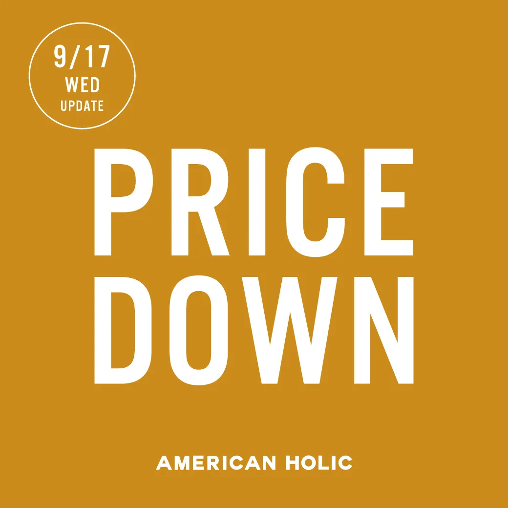 PRICE DOWN