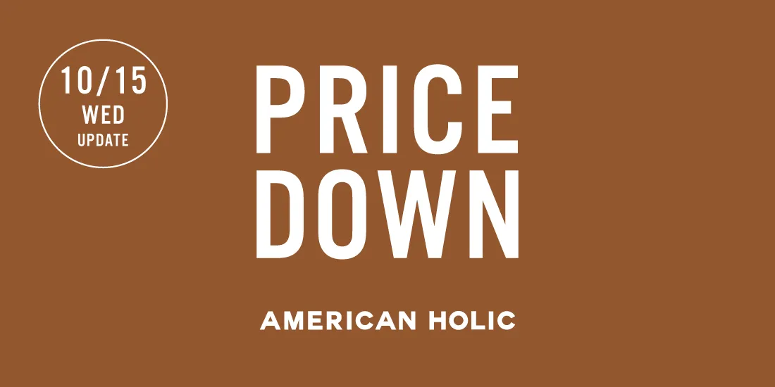 PRICE DOWN