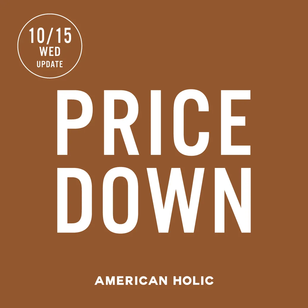 PRICE DOWN