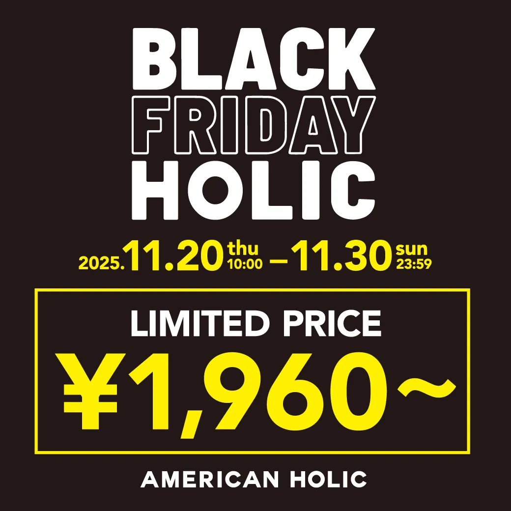 ブラックフライデー限定価格