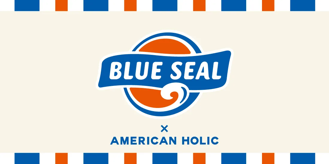 BLUE SEAL