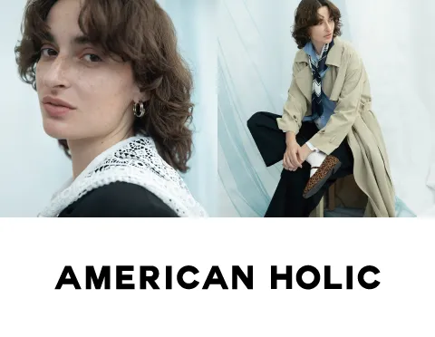 AMERICAN HOLIC