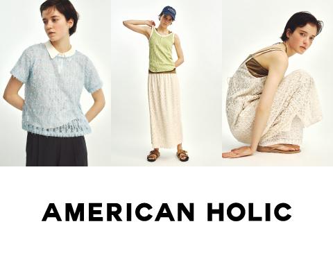 AMERICAN HOLIC