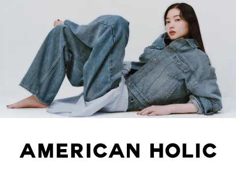 AMERICAN HOLIC