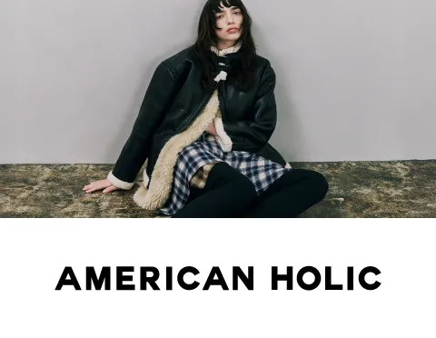 AMERICAN HOLIC