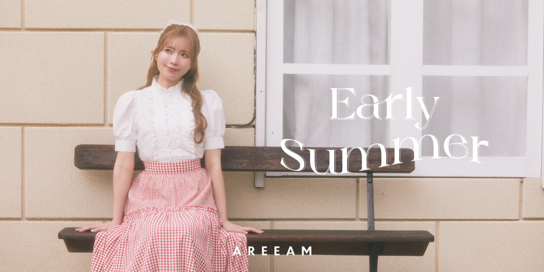 公式】Areeam(アリーム)あいにゃんプロデュースのアパレル 公式】Areeam(アリーム)あいにゃんプロデュースのアパレル