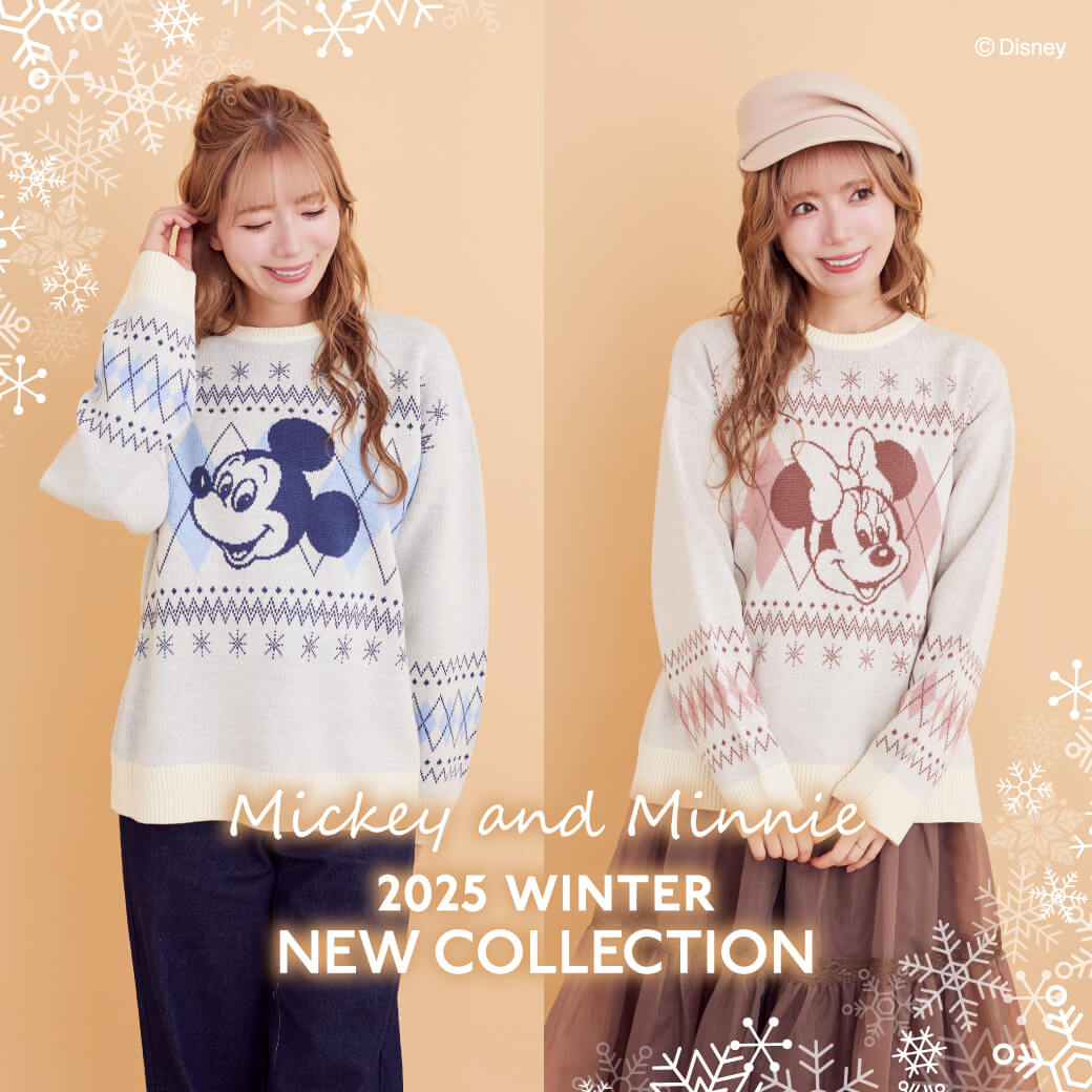 ミニパル ミニー アリーム Areeam フェザーニットプルオーバー