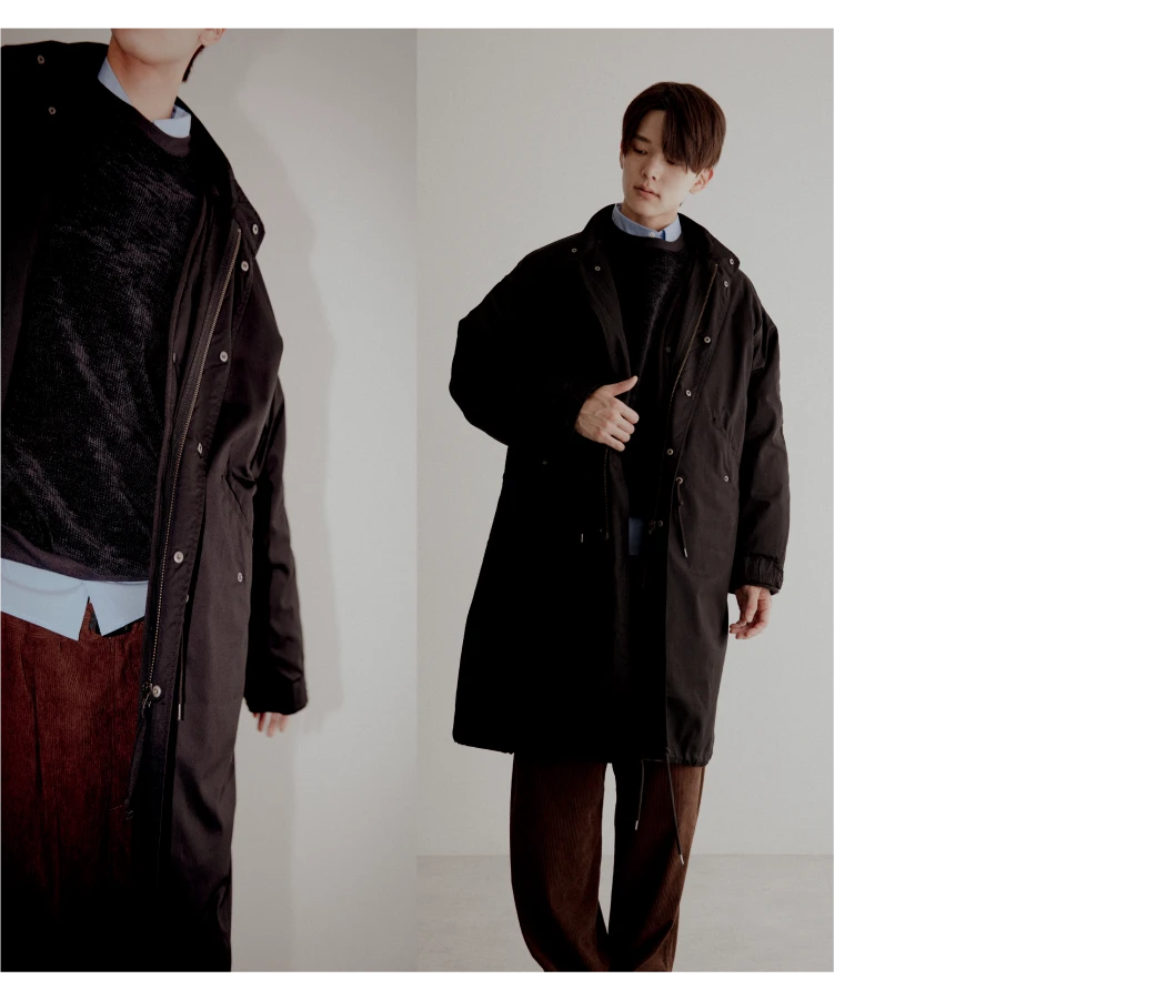 Military Layered Style