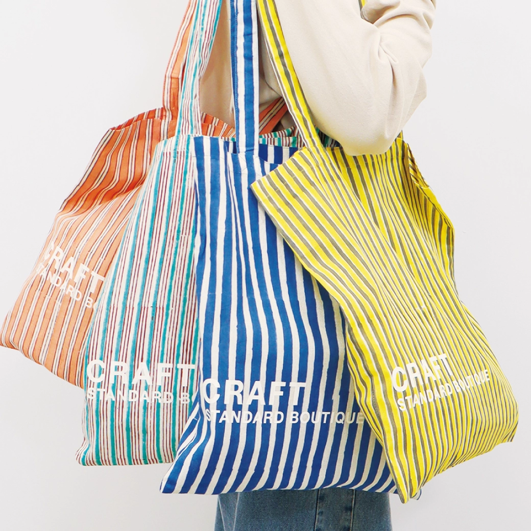 ノベルティトートバッグ4柄