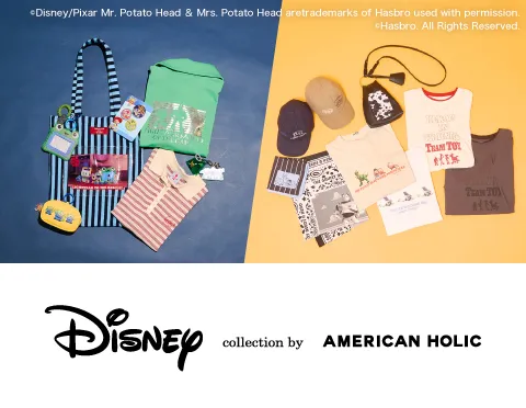 Disney collection by AMERICAN HOLIC