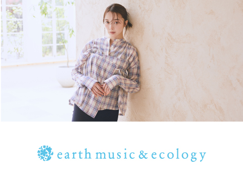 earth music&ecology