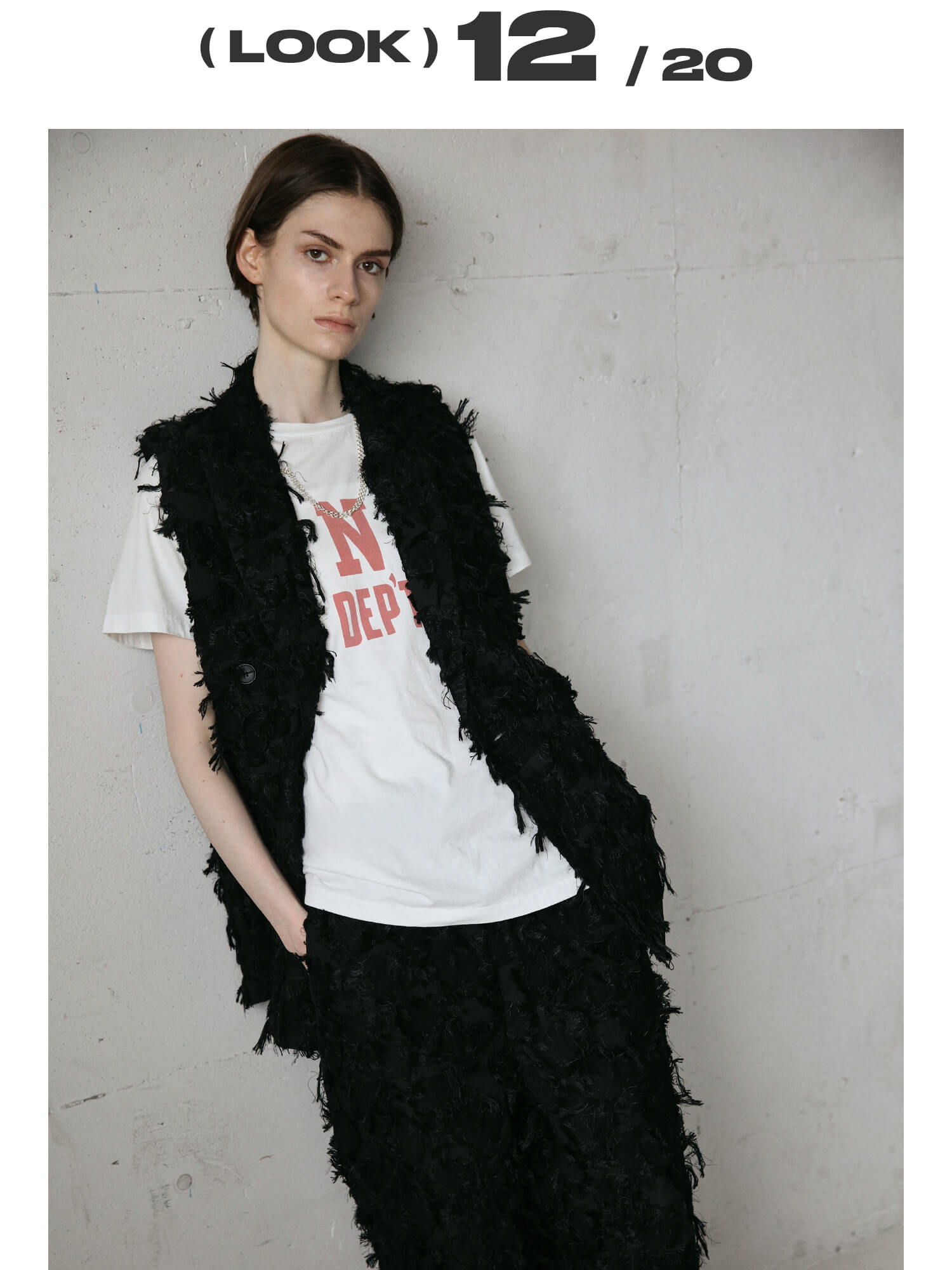 2025 FALL LOOK