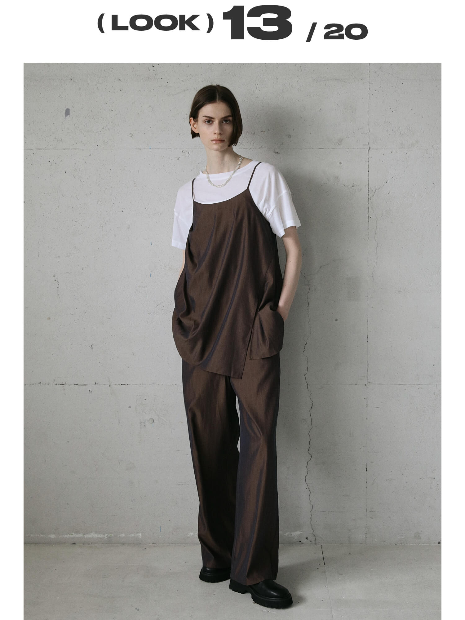 2025 FALL LOOK