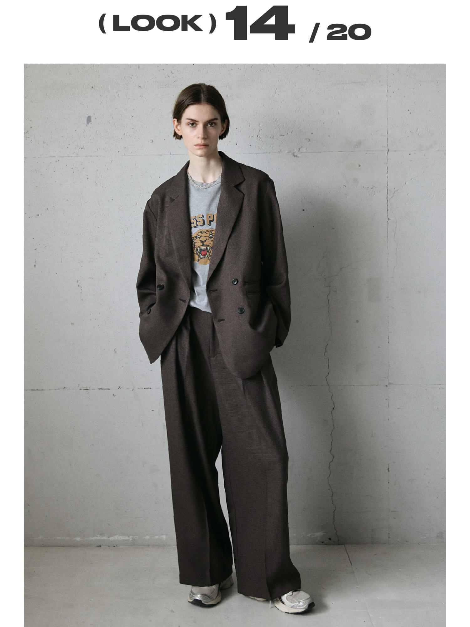 2025 FALL LOOK