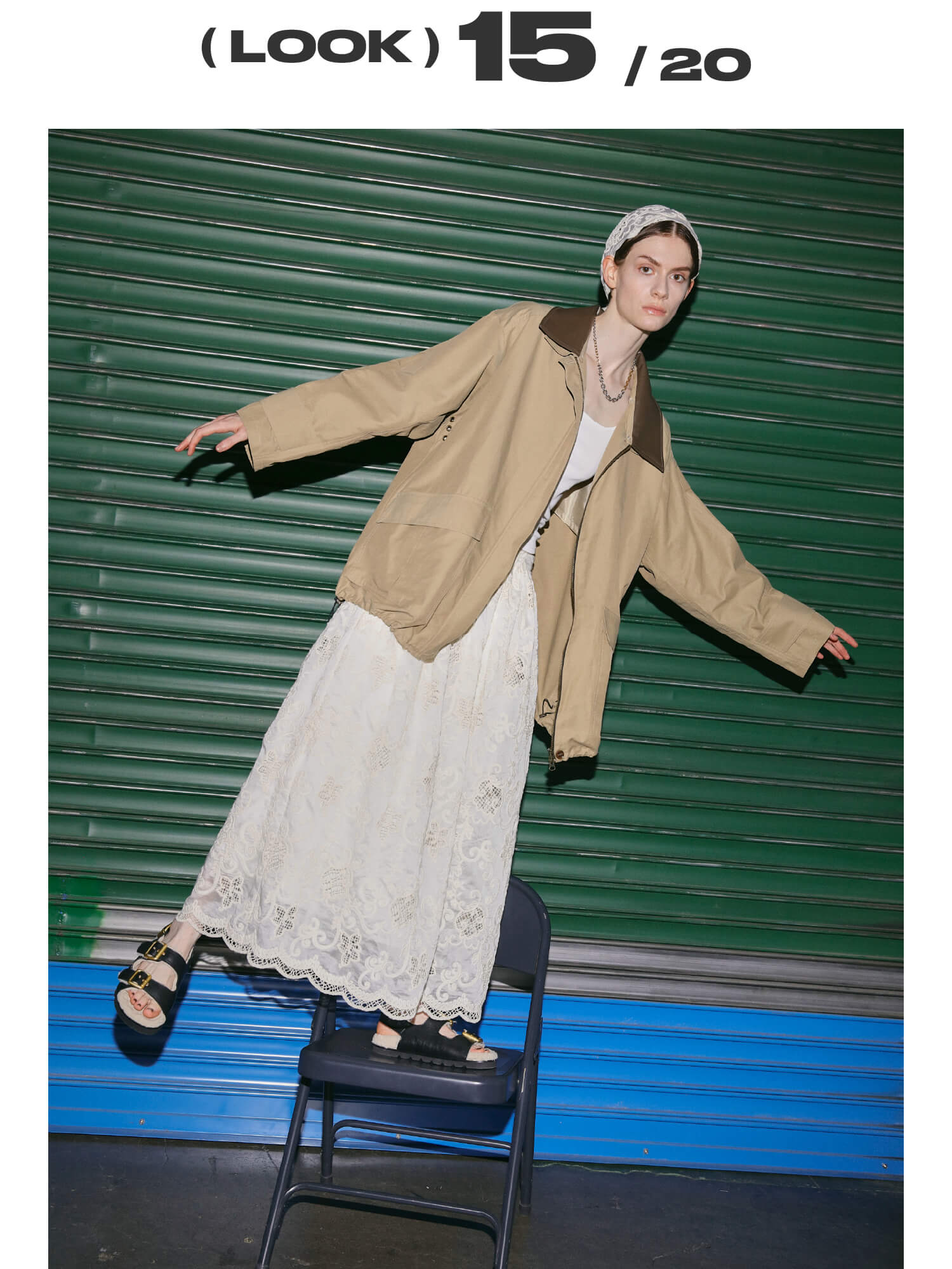 2025 FALL LOOK