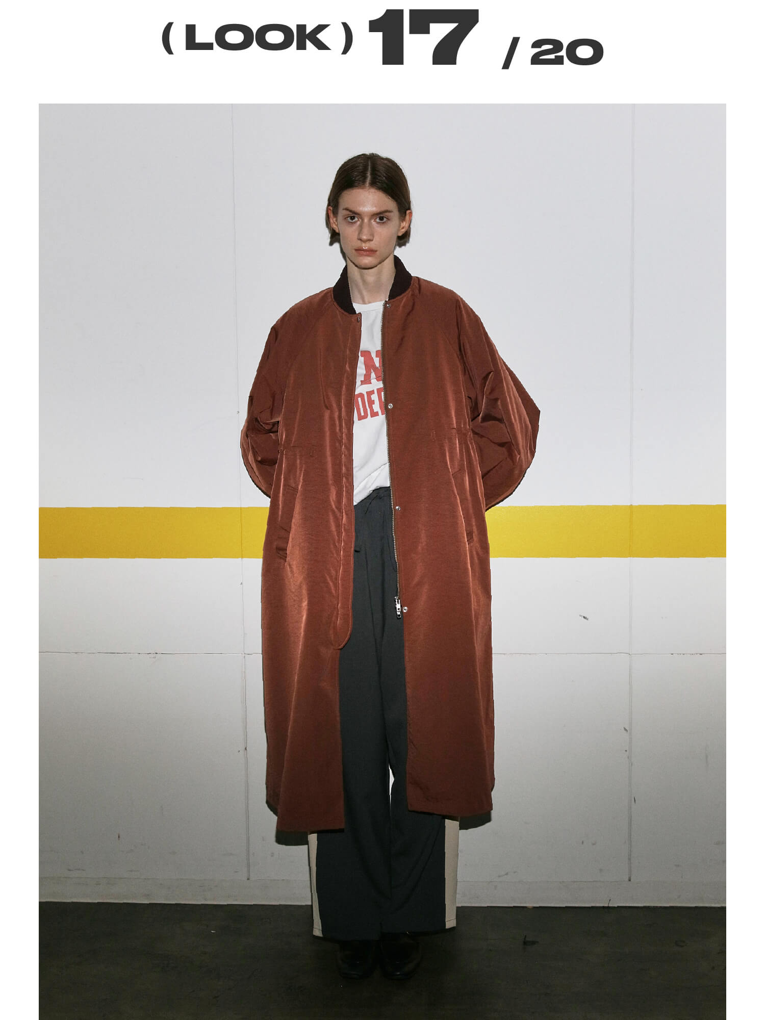 2025 FALL LOOK