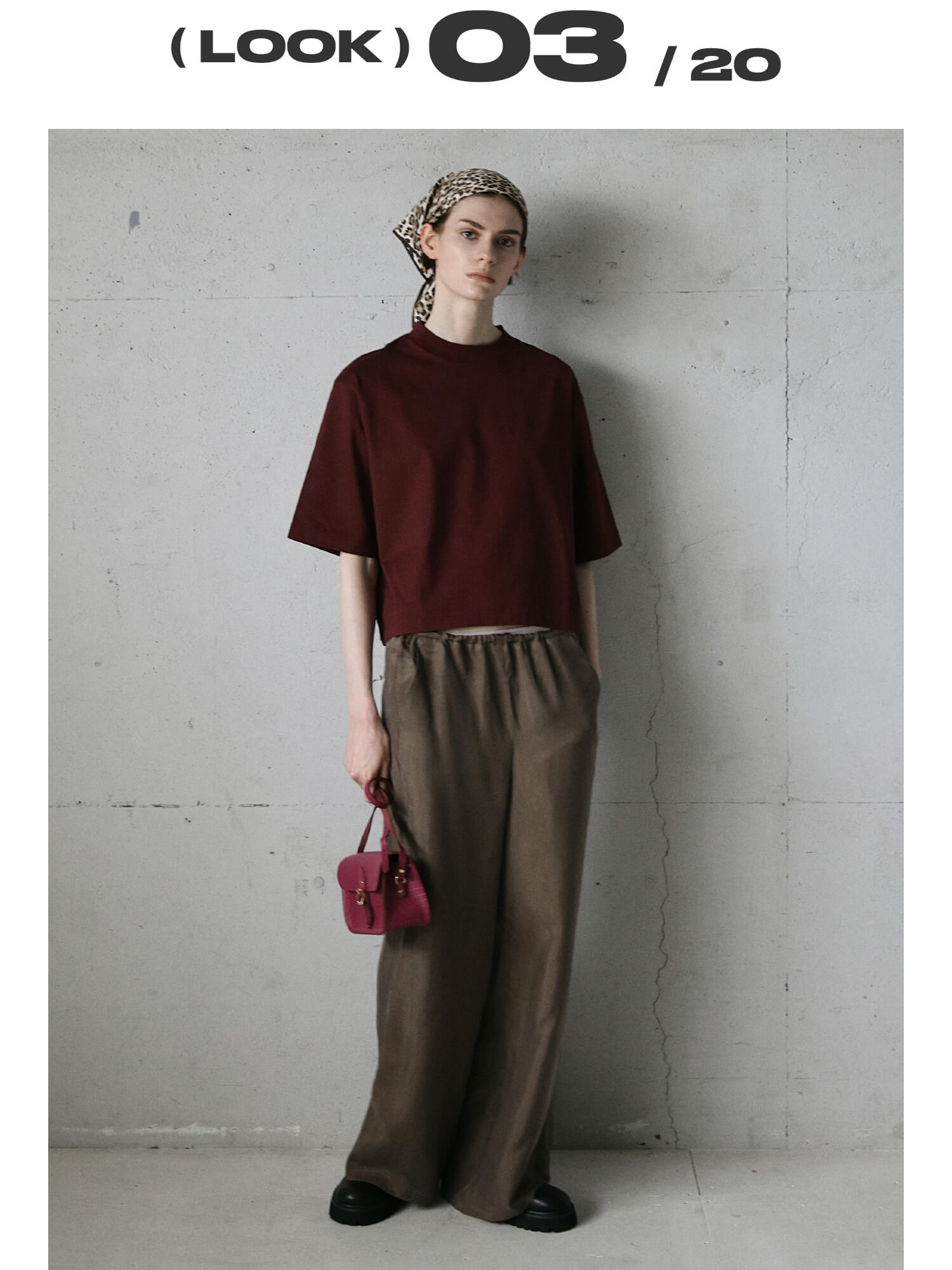 2025 FALL LOOK