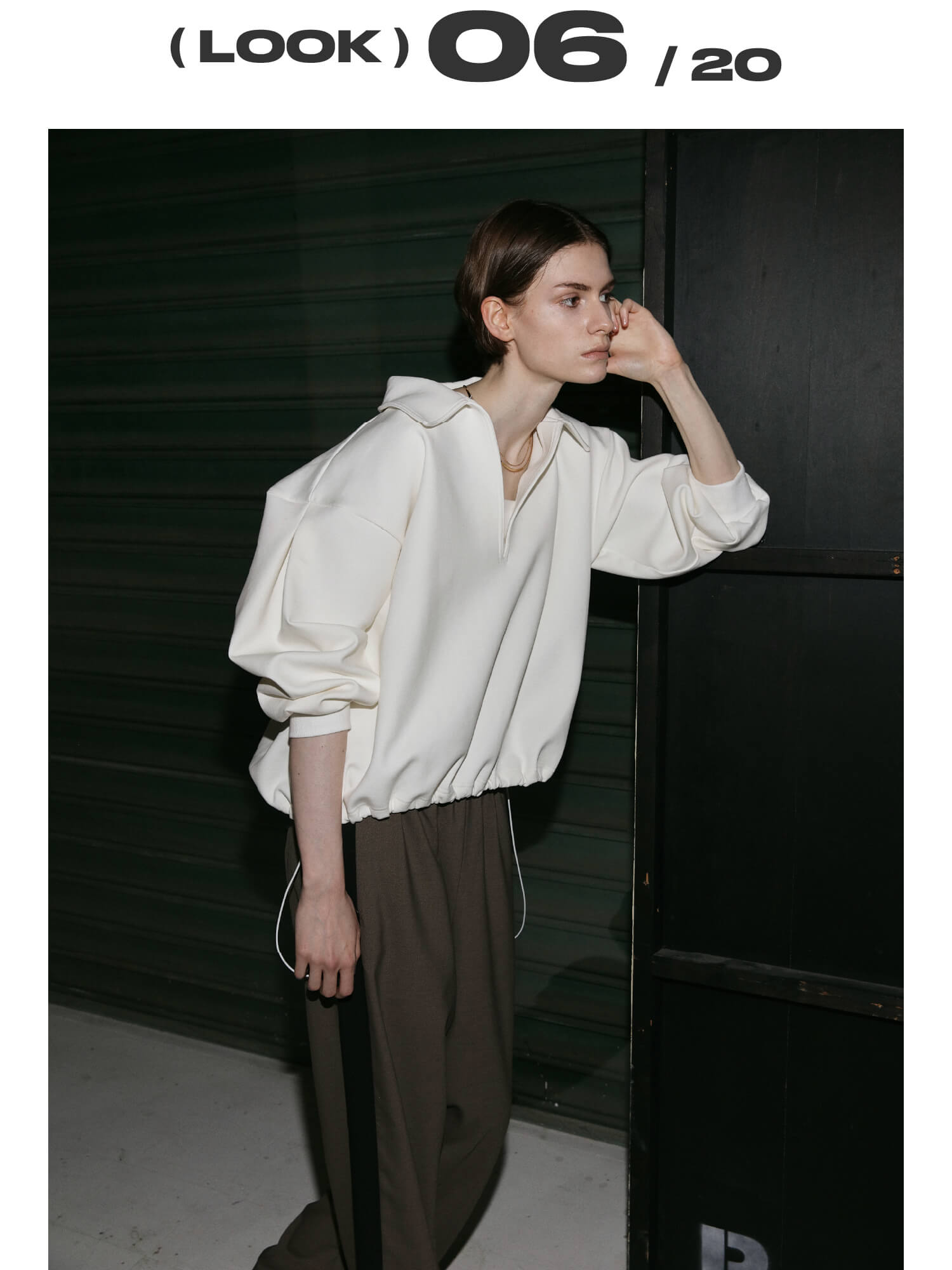 2025 FALL LOOK