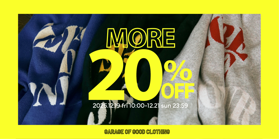 41.5_MORE20OFFのサムネイル