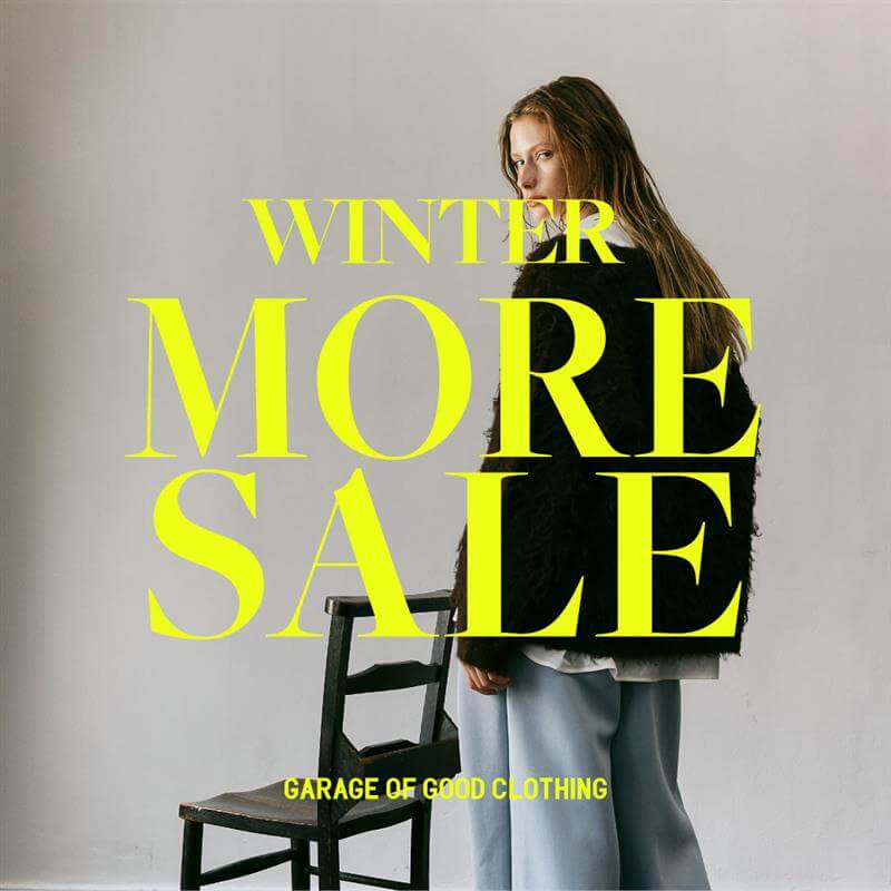VIP SALE