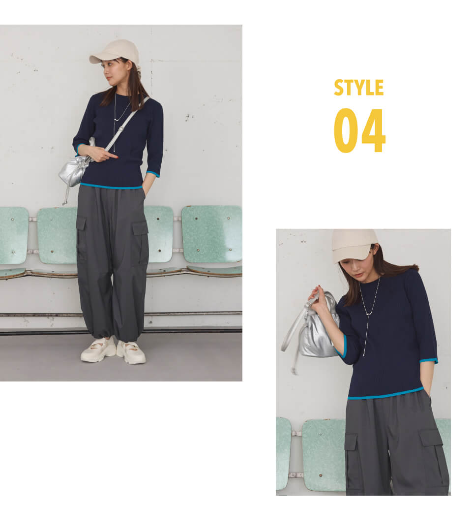 chocol raffine robe LOOK BOOK｜Green Parks｜ファッション通販