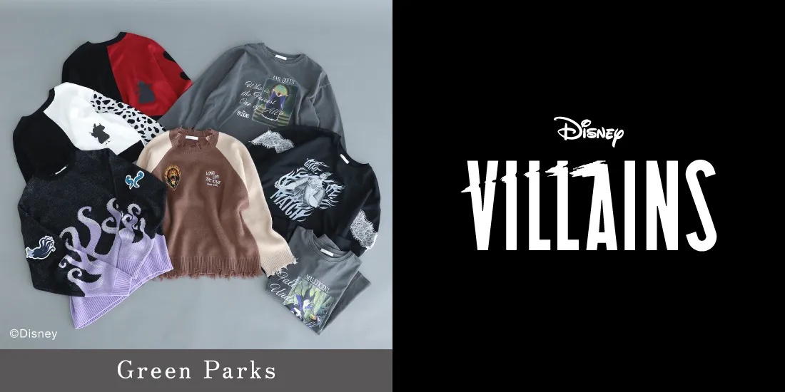 28_DisneyVILLAINSのサムネイル