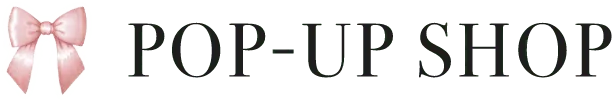 POP-UP SHOP