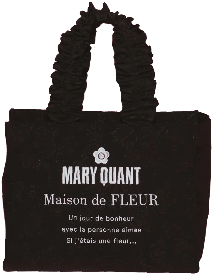 Maison de FLEUR × MARY QUANT