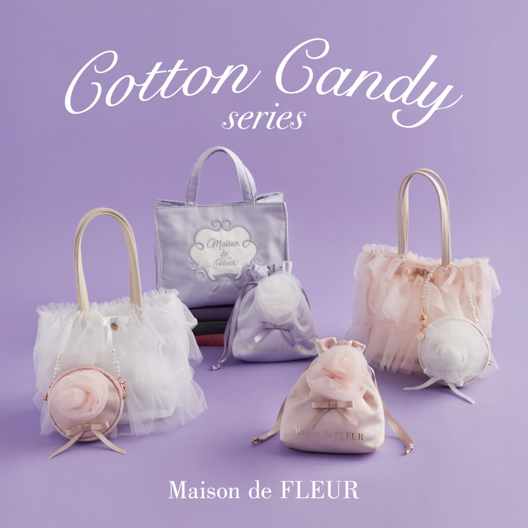公式】Maison de FLEUR（メゾン ド フルール）｜ファッション