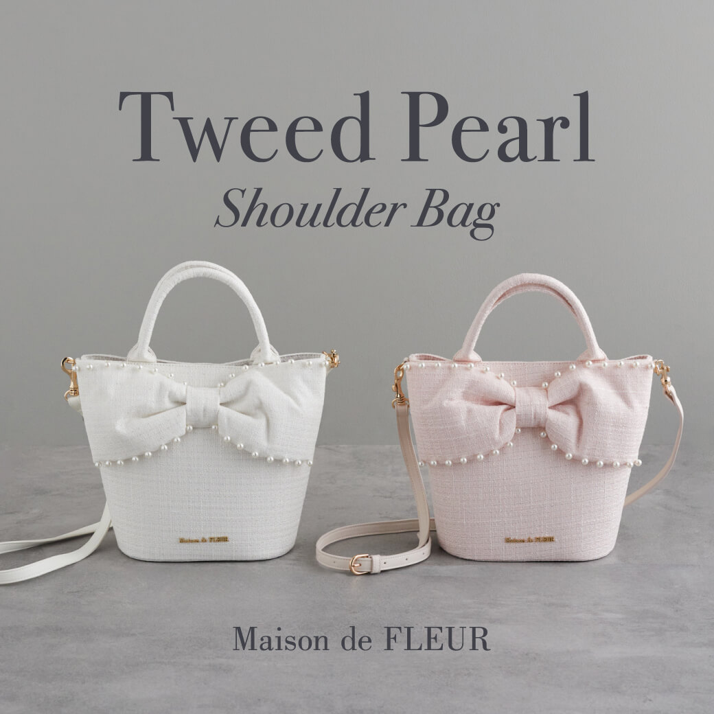 公式】Maison de FLEUR（メゾン ド フルール）｜ファッション