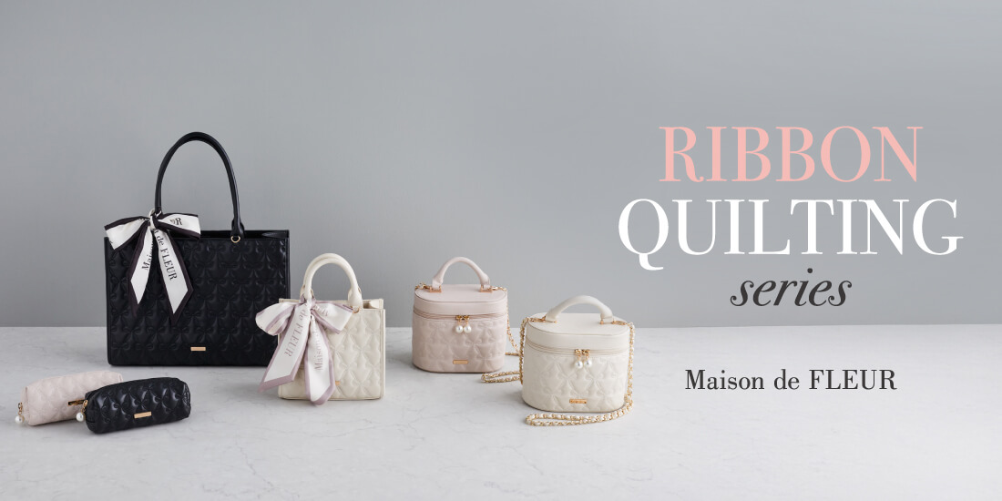 超可爱 公式】Maison フルール）｜ファッション ド FLEUR（メゾン de バッグ