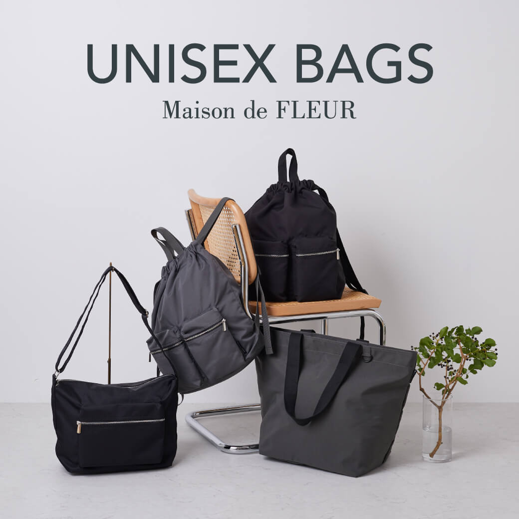 公式】Maison de FLEUR（メゾン ド フルール）｜ファッション