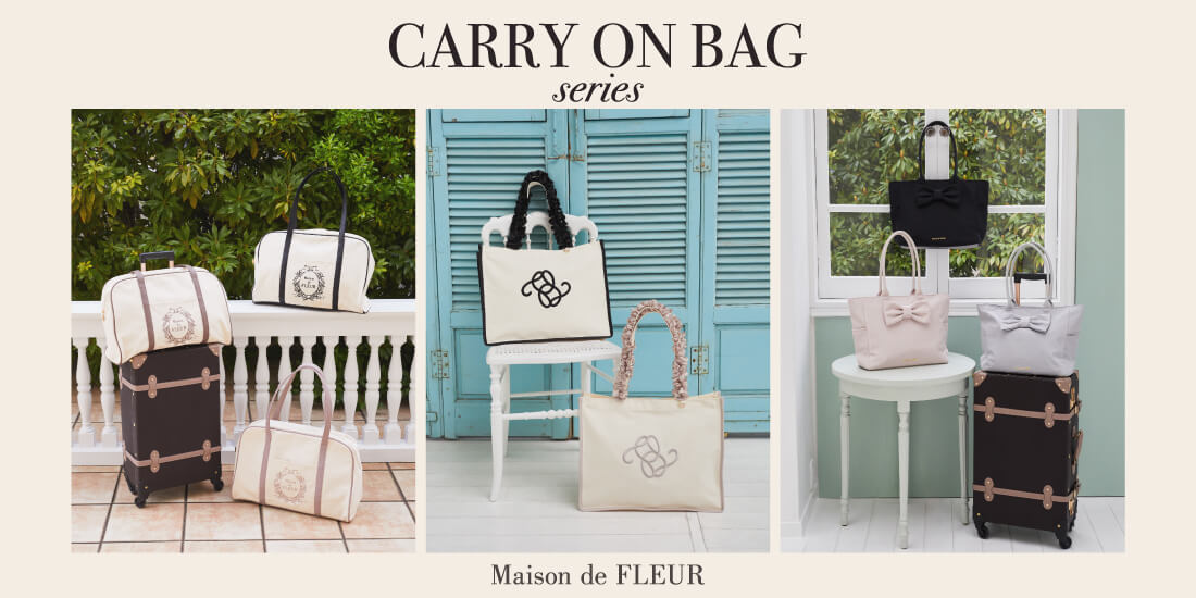 公式】Maison de FLEUR（メゾン ド フルール）｜ファッション
